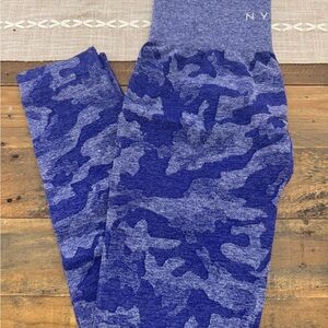 NVGTN Camo Seamless Leggings